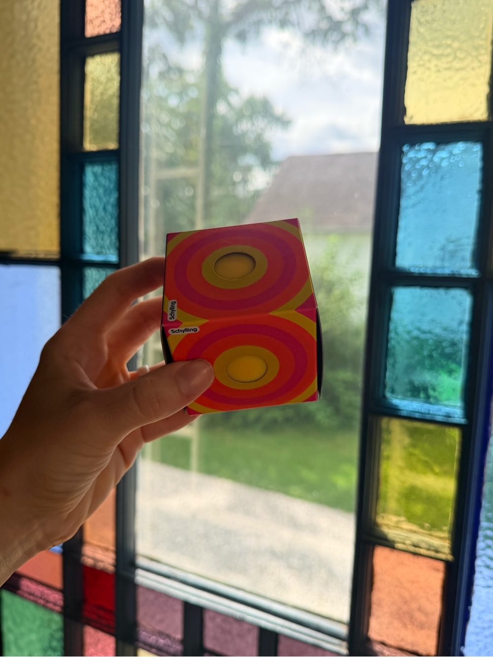 NeeDoh Color Change Yellow ๐ Schylling Squishy NEW - Picture 2 of 2